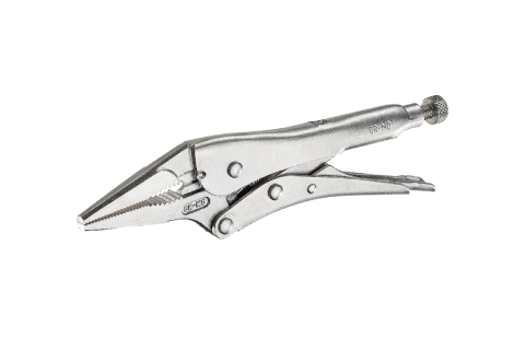 Long Nose Locking Pliers (EU type)